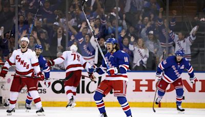 ‘Perfect’ Rangers, Dominating Panthers Both Rolling In 2nd Round