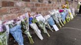 UK police quiz teenage suspect over attack that left 2 children dead and several critically hurt