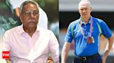 Your fighting spirit will come handy now: Greg Chappell to ailing Anshuman Gaekwad | Cricket News - Times of India