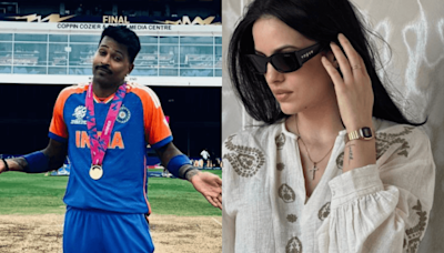 "Marriage is really over?": Natasa Stankovic's SILENCE after Hardik Pandya's match winning fuels separation rumours