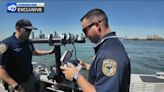Exclusive look into NYPD's new technology, safety precautions for 4th of July celebrations
