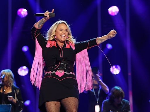 Miranda Lambert Unleashes Fury and Revenge in New Song ‘Wranglers’ After Stagecoach Debut