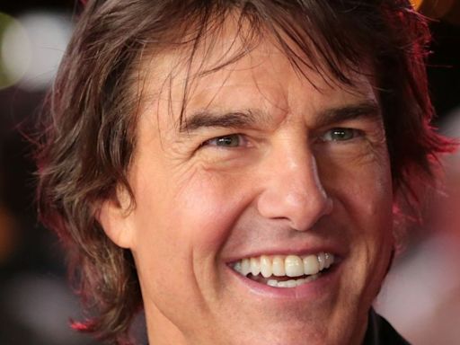 Tom Cruise Was Paid a Jaw-Dropping Amount for His Olympic Stunt