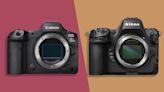 Canon EOS R5 Mark II vs Nikon Z8: two titans in an epic battle