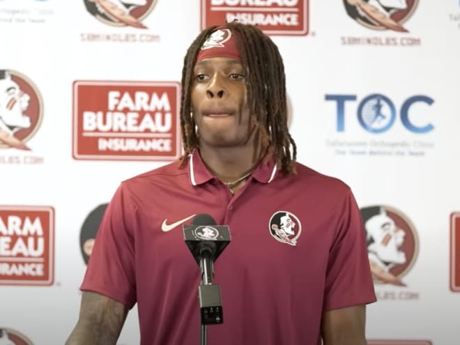 Elijah Moore confident he can contribute to potent FSU offense in year one