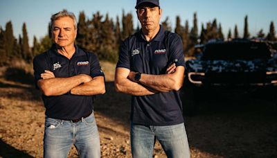 Oficial: Carlos Sainz correrá el Dakar'25 con Ford