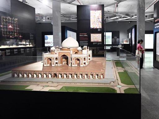 Humayun’s Tomb in Delhi set to open on Aug 1
