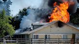 Structure fire damages two homes in Merced County, fire officials say