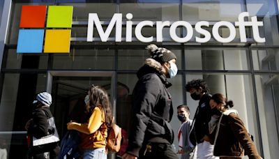 EU charges Microsoft with antitrust violations for bundling Teams with other products