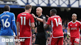 Nottingham Forest should have had one penalty in Everton defeat - KMI Panel