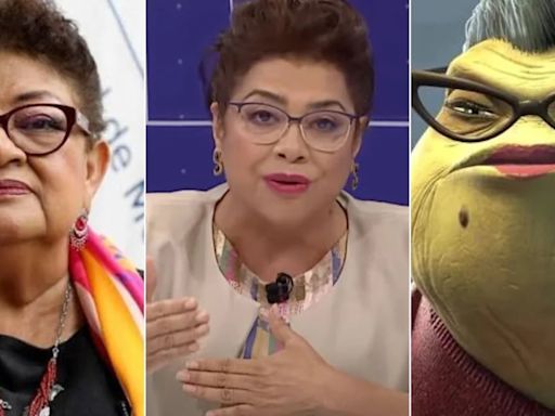 Debate chilango: Estos fueron los mejores memes del cambio de look de Clara Brugada y la confusión con Ernestina Godoy