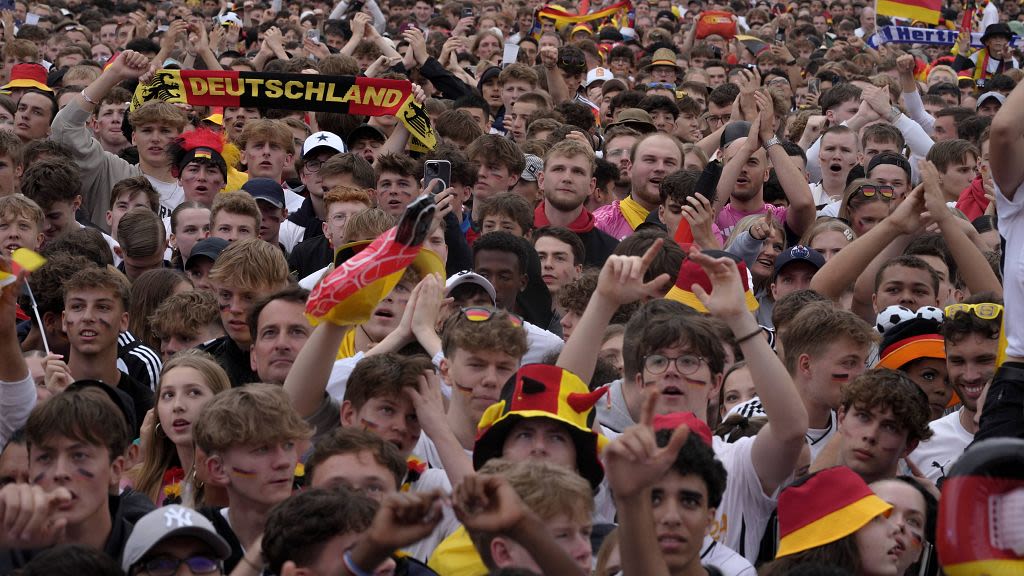 Top 5 football songs you might hear at the Euro 2024 matches in Germany