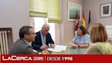 CEOE-Cepyme Guadalajara y la Diputación renuevan su convenio comprometiendo 140.000 euros a impulso económico