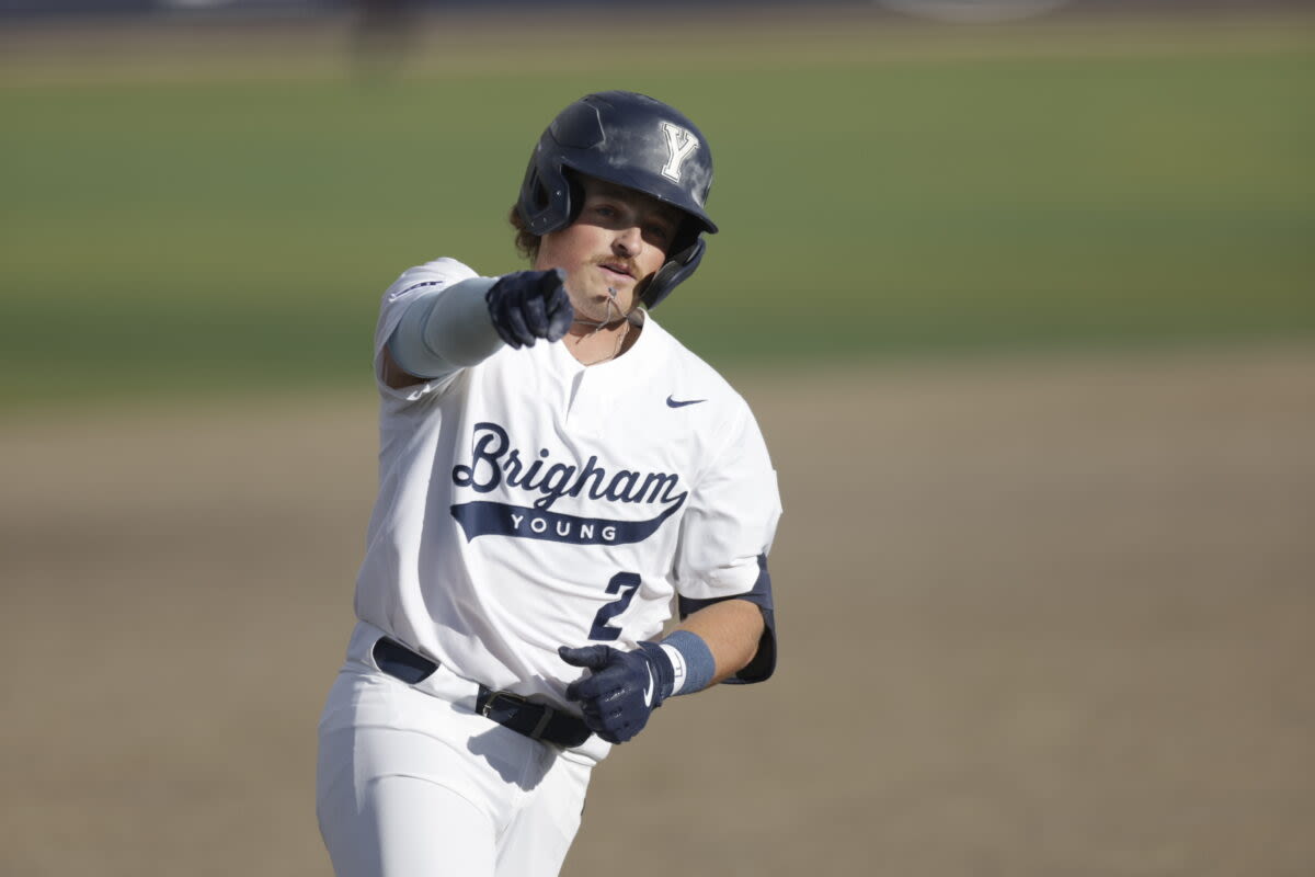 Pitching falters as BYU drops 9-5 decision to Cincinnati