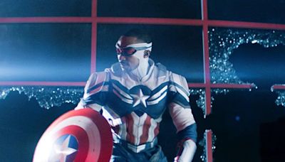 Captain America: Brave New World sorprende con nuevas imágenes de Anthony Mackie y de los nuevos villanos