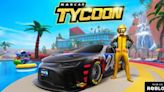 NASCAR gears up for 'NASCAR Tycoon' launch on Roblox