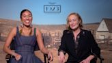 1923 Interview: Aminah Nieves & Jennifer Ehle on Yellowstone Prequel