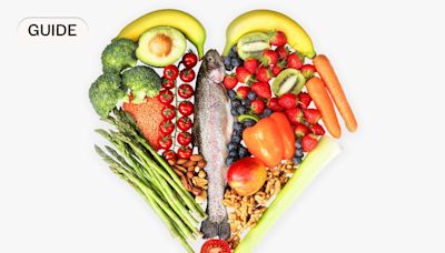 Mediterranean diet: Benefits, heart health and weight loss