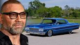Dave Bautista's Eddie Guerrero Tribute Chevy Impala For Sale