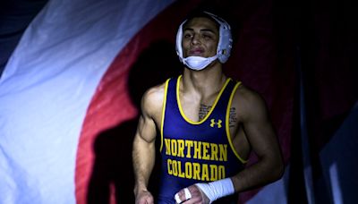 ‘Life has led me back here’: Andrew Alirez returns to Greeley and Northern Colorado wrestling after exploring the transfer portal