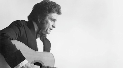 Johnny Cash Just Made History At The US Capitol