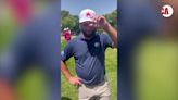 Jon Rahm, sorprendido con el golf de Pau Gasol - MarcaTV