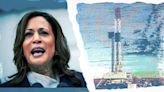 GOP quickly makes Kamala Harris' onetime fracking stance an issue