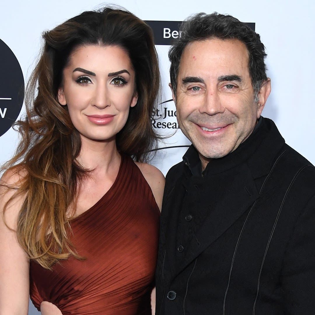 Botched's Dr. Paul Nassif and Pregnant Wife Brittany Reveal Sex of Baby No. 2 - E! Online