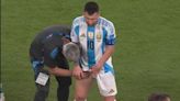 Argentina vai poupar Messi contra o Peru, e Scaloni tenta recuperar meia para as quartas