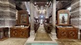 Egypt races to restore Biblical sites along the "Holy Family Trail"