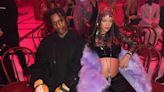 Rihanna, A$AP Rocky and Their Extremely Adorable Baby Cover British 'Vogue'