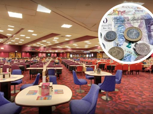 Lucky bingo players cash in as they hit huge £50k jackpot at North East venue