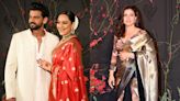 From Sonakshi-Zaheer’s romantic dance to Anil Kapoor, Kajol dancing with newly weds, watch inside videos from the wedding reception