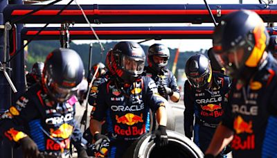 Red Bull chiefs received 'two words they don't want to hear' as move imminent