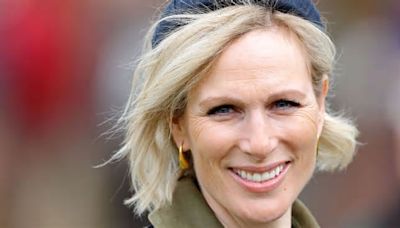 Zara Tindall's £429 shoes make her outfit 'look younger' but go against one style rule