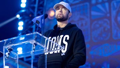 Eminem Is Killing Off His Slim Shady Alter Ego on His Next Album