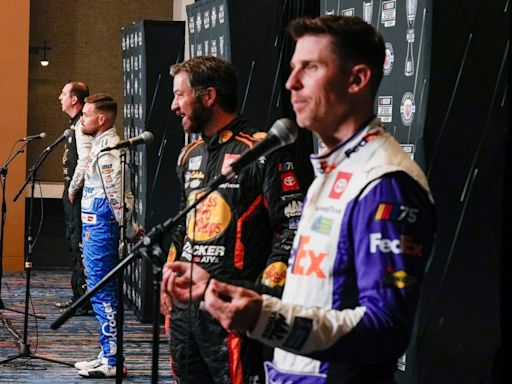 NASCAR is still searching for its next signature superstar: ‘The times are different’