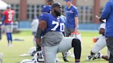 Former Giants Offensive Tackle Korey Cunningham Dead at Age 28