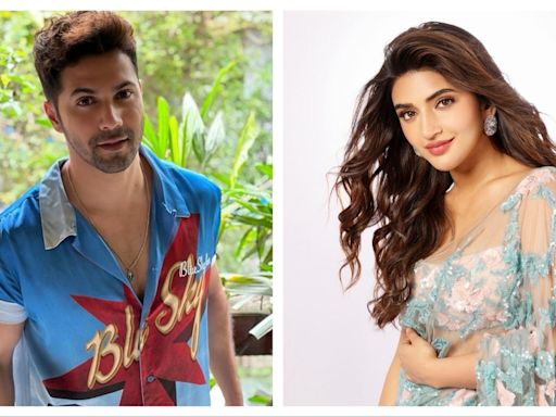 Sreeleela walks out of Varun Dhawan's upcoming comedy? Ramesh Taurani breaks silence