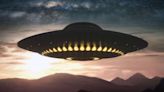 UFO Expert Spots Orb In The Sky, Claims Aliens Followed Him Home - News18