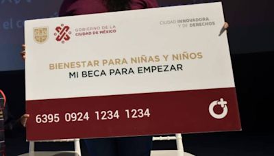 Mi Beca para Empezar 2024: fecha para depositarla, registro y montos