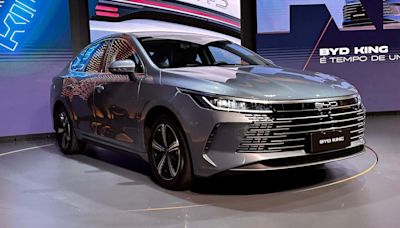 BYD King é lançado com duas versões a partir de R$ 169.800; veja detalhes