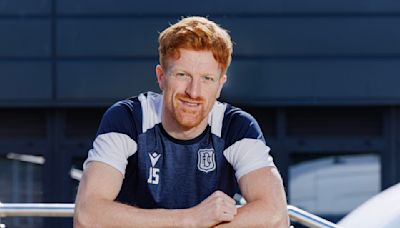 Simon Murray explains 'family difficulties' eased by Dundee switch as star hails 'second to none' ex-boss Don Cowie