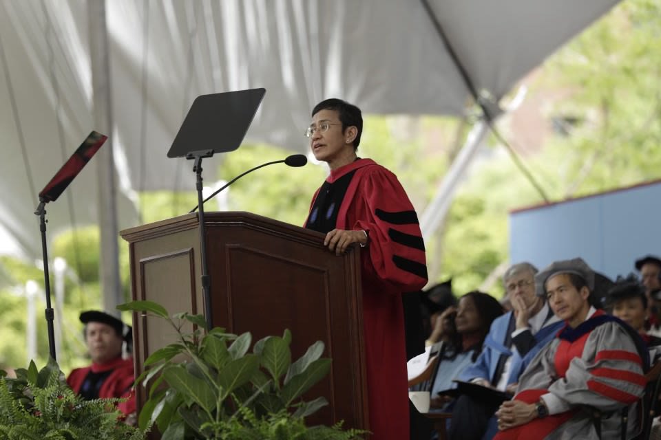 LIVE UPDATES: More Than 1,000 Stage Walkout at Harvard Commencement Ceremony | News | The Harvard Crimson