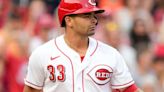 Reds' Encarnacion-Strand to IL with broken wrist