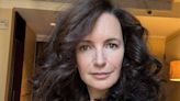 Kristin Davis Shows Off Natural Curls and Goes Makeup-Free After Revealing She Dissolved Facial Filler
