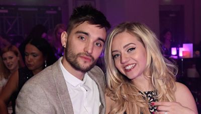 The Wanted's Tom Parker's wife Kelsey shares sweet tradition to help with grief