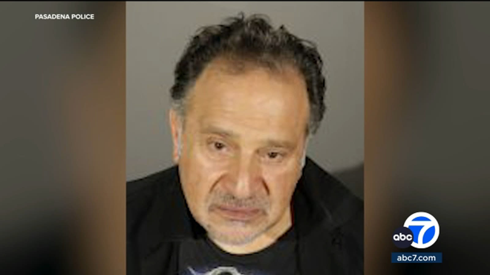 Man, 63, arrested for more than 150 mysterious explosions in Pasadena