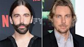 Jonathan Van Ness breaks down in tears while defending trans rights on Dax Shepard's podcast