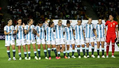 Tres jugadoras renunciaron a la Selección Argentina y criticaron a Chiqui Tapia